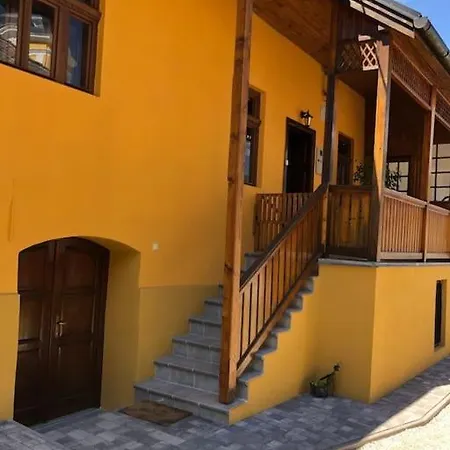 Romanticky Dom Plny Historie 1923 * Rejdová